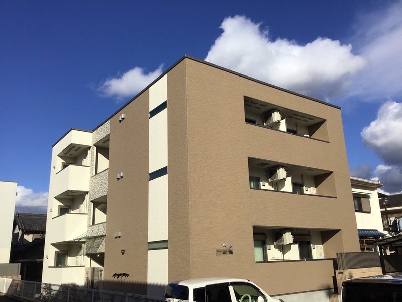 フジパレスパルトネールさとのIII番館