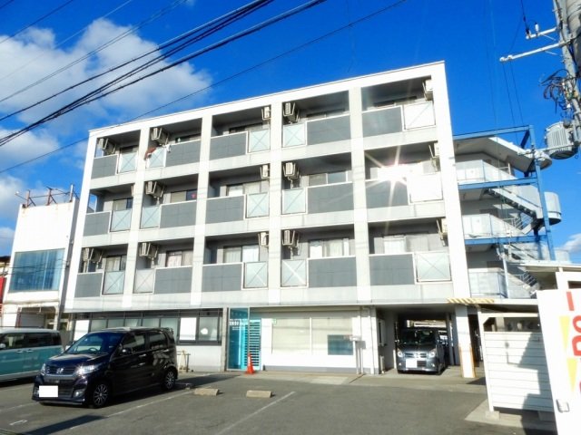 キャッスルエビスの外観