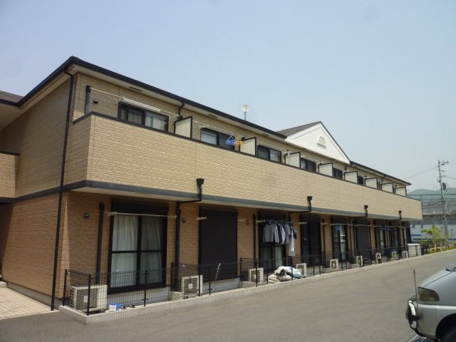 フジパレス弓削