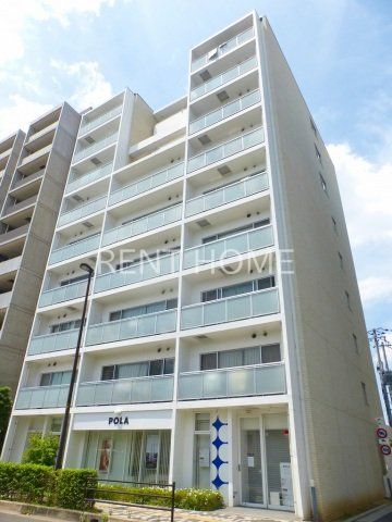 八尾市本町２丁目の賃貸マンション