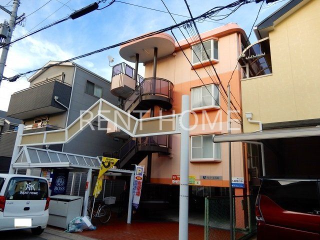 プレアール山城