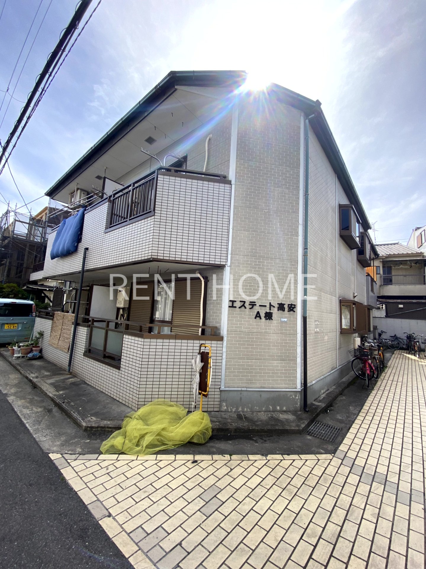 エステート高安 A棟
