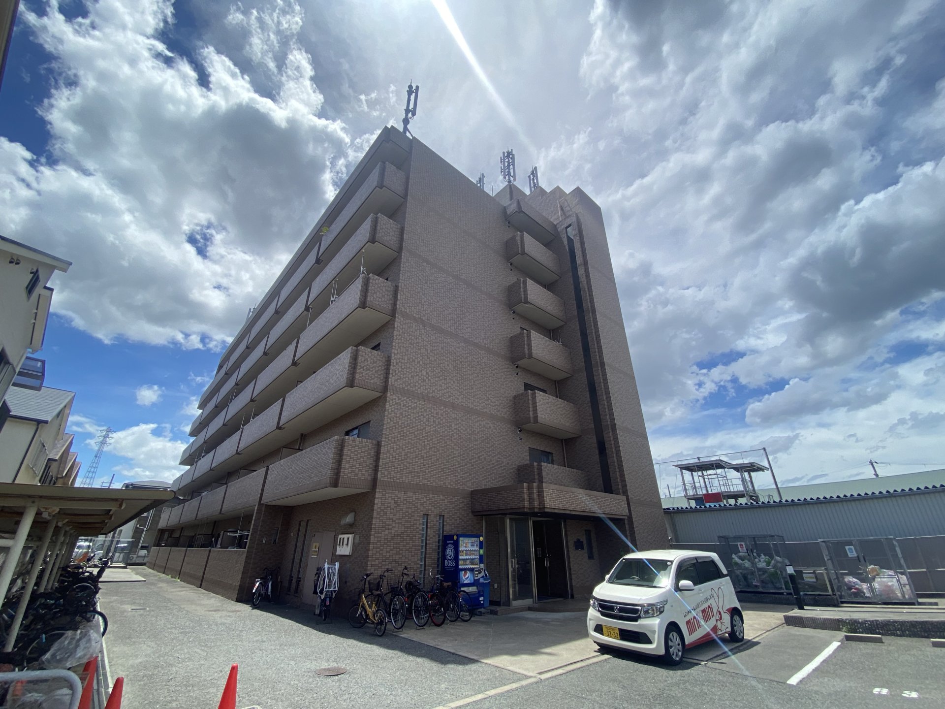 エムテック八尾