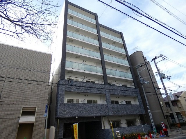 八尾市安中町１丁目の賃貸マンション