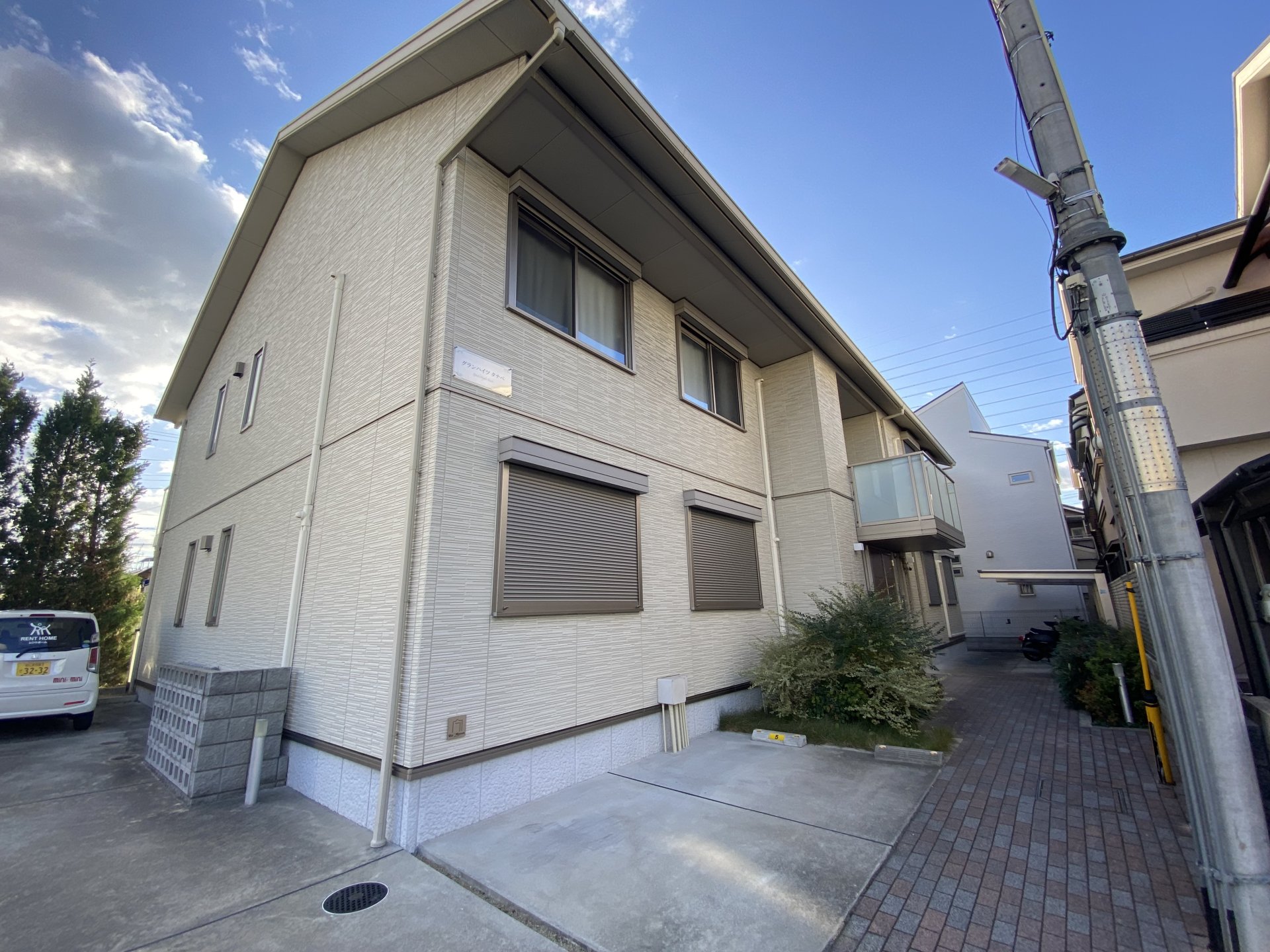 グランハイツ　タナベ