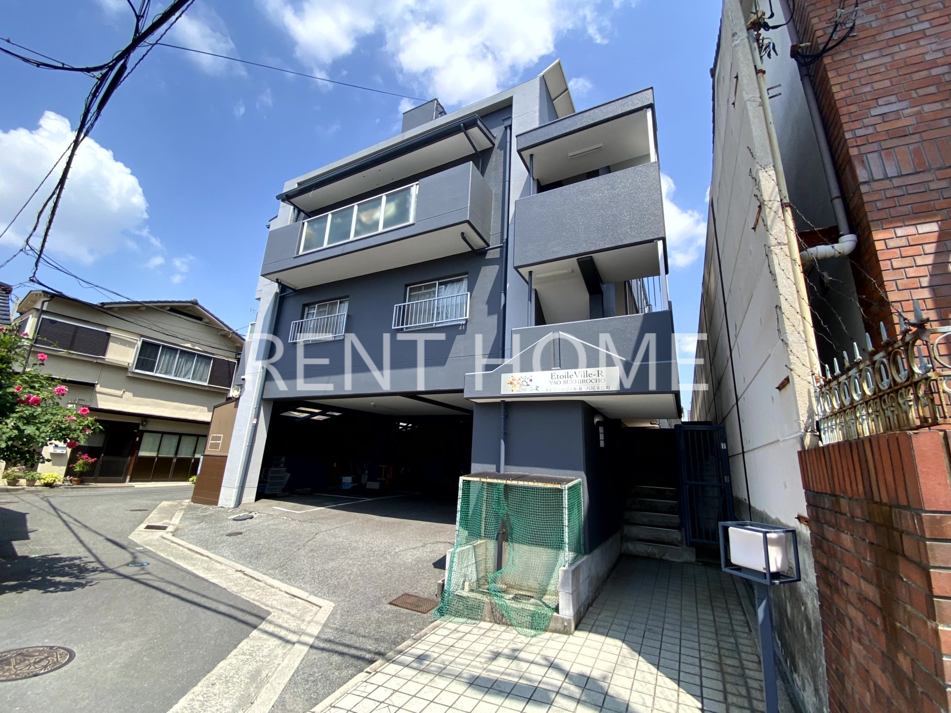 エトワールヴィルーR八尾末広町