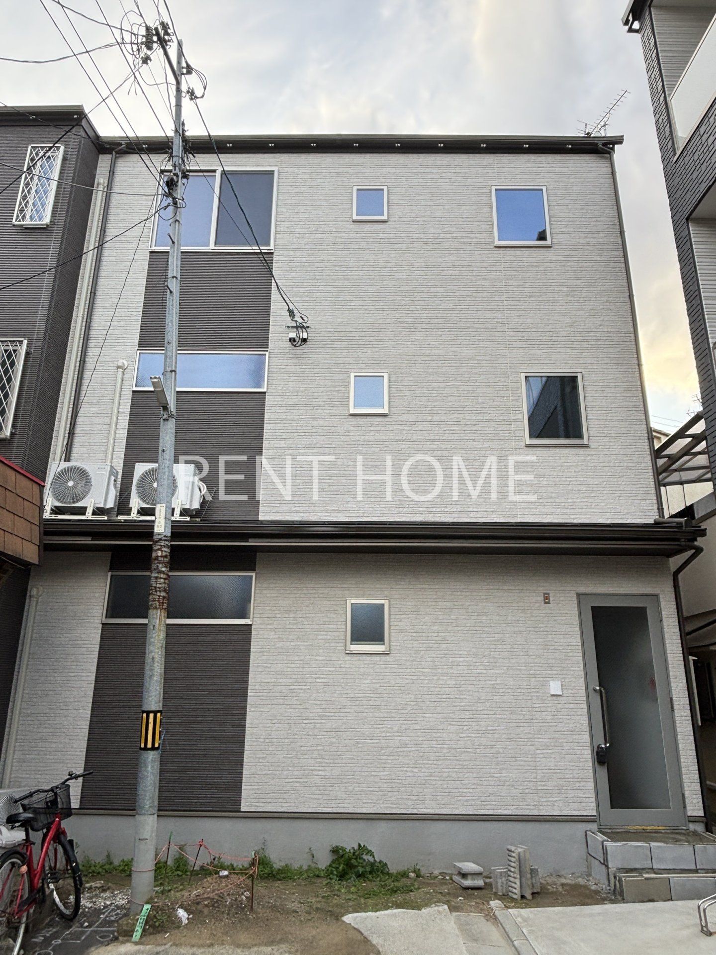 グランハイツ ウキジマ