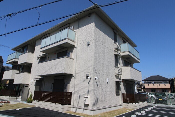 ケーズメゾン松山