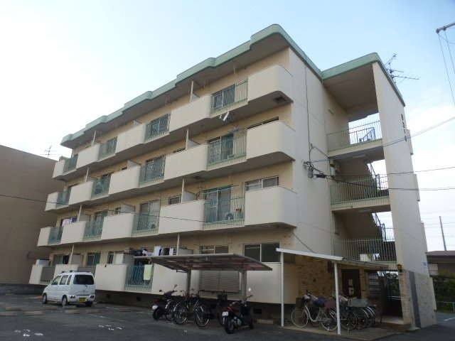 八尾市西山本町６丁目の賃貸マンション
