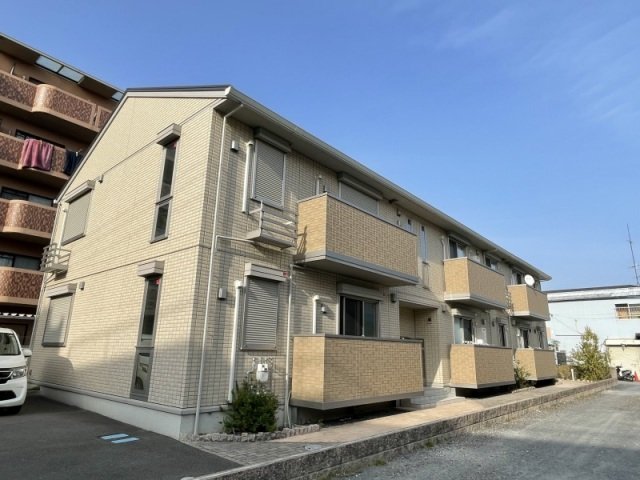 スペチアーレＫの外観