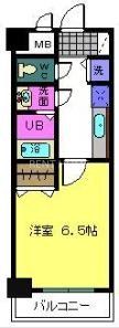 5階の間取り図