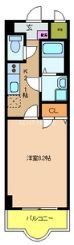 6階の間取り図