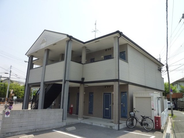 リバーサイド金岡III番館