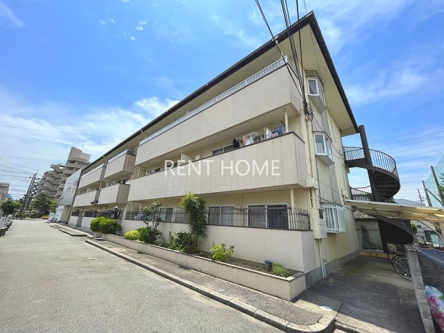 ハイデンス山本IIの外観