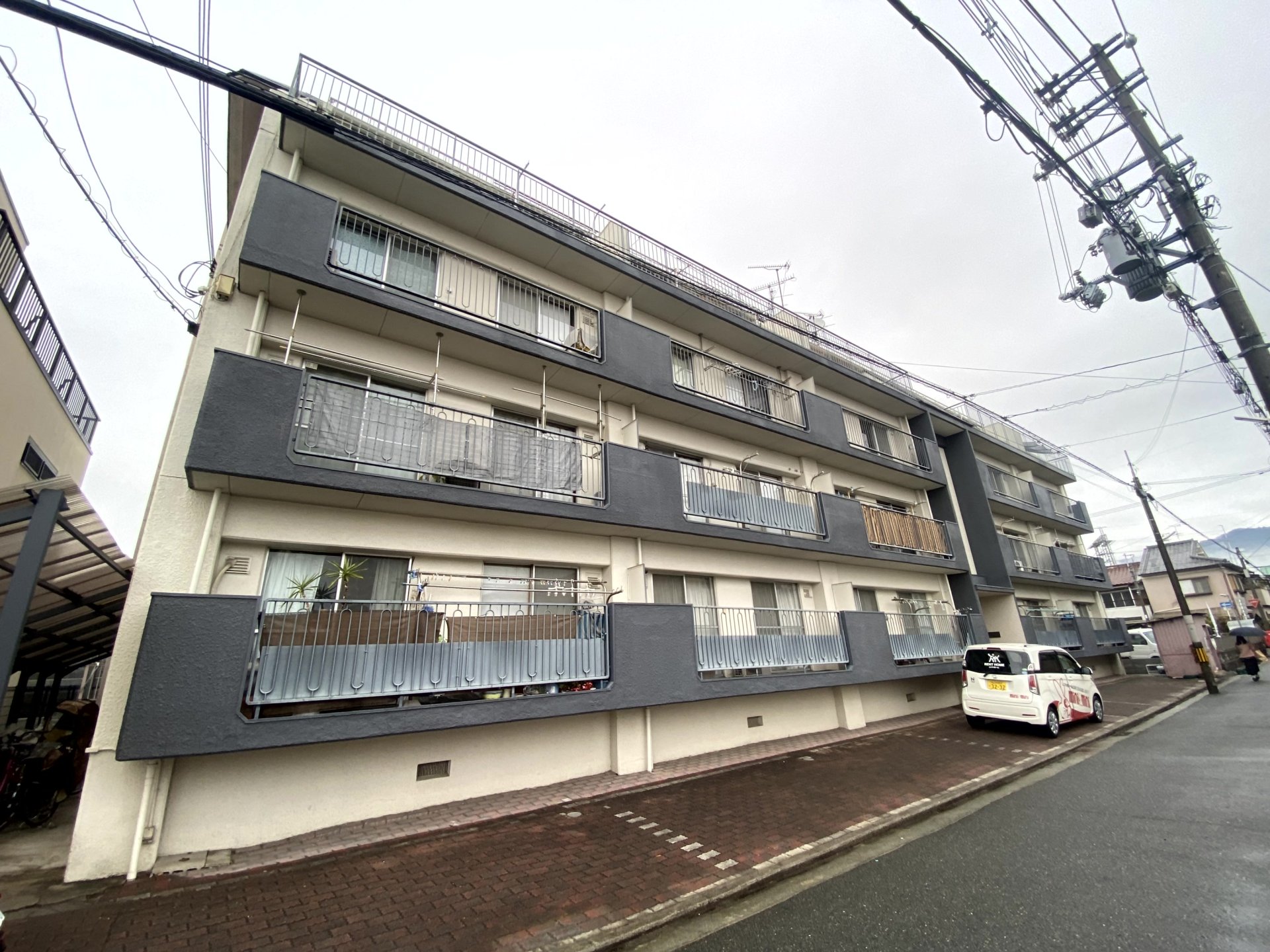 山本マンション
