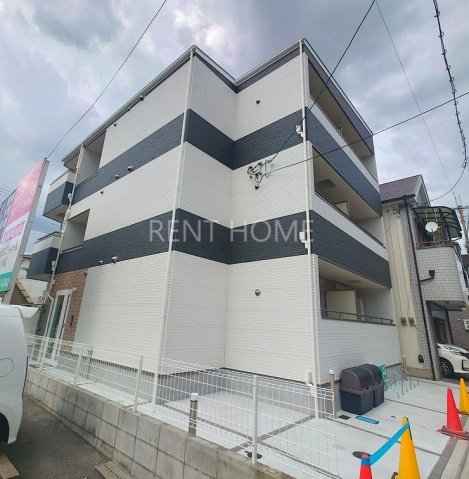 C.REST UEMATSUの外観