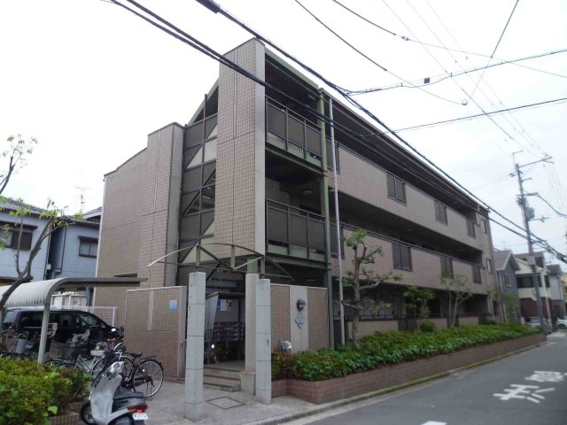 パルトーク山本の外観
