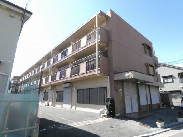 森田コーポラス