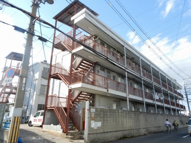 エクセレント老原　Ａ棟Ｂ棟