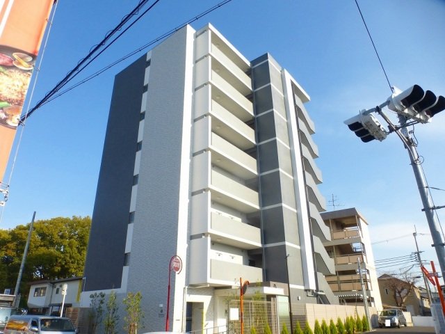 フェリシア宮町の外観