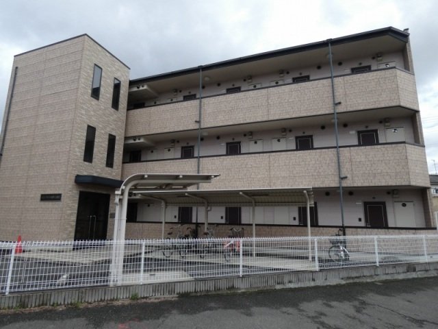 リバーサイド金岡II番館