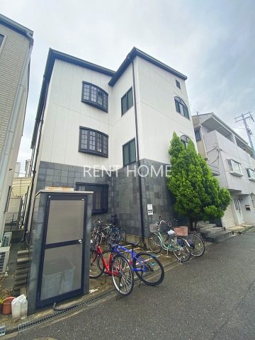 グランデコの外観