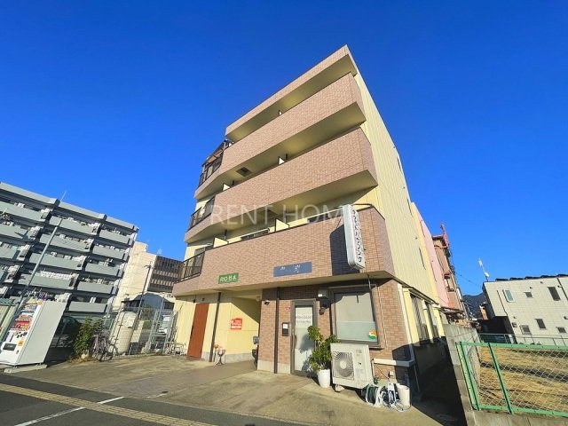 ジェイグランの外観