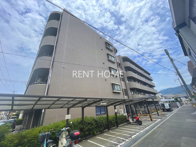 リープハーベン八尾木