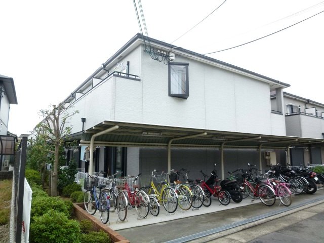 ベルドミール末広III番館