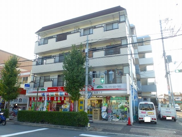 ラルーチェ光南IIの外観 ラルーチェ光南IIの外観