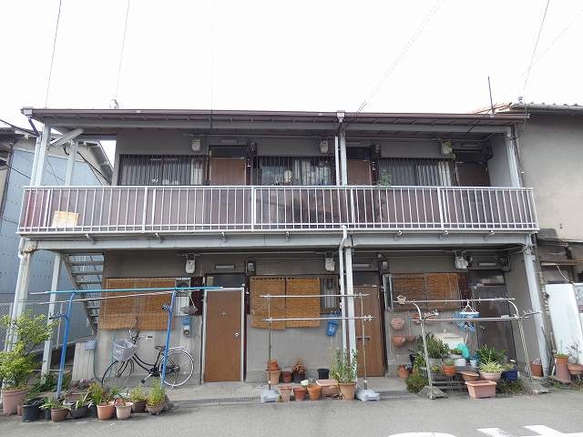 今川4文化の外観 今川4文化の外観