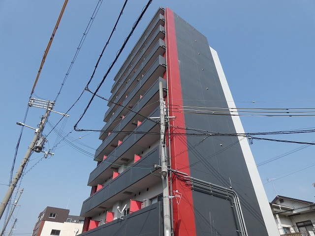 グランパシフィック松虫通の外観 グランパシフィック松虫通の外観