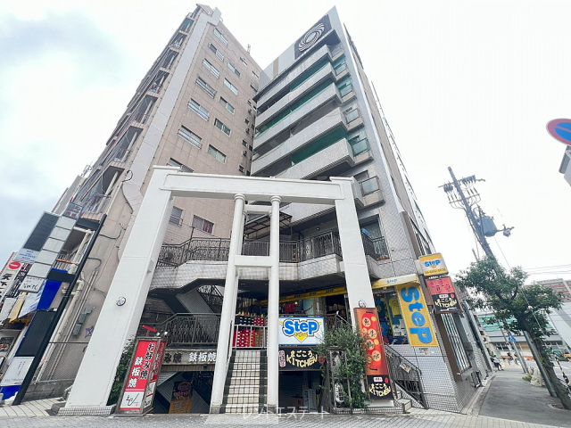 ノバ長居の外観