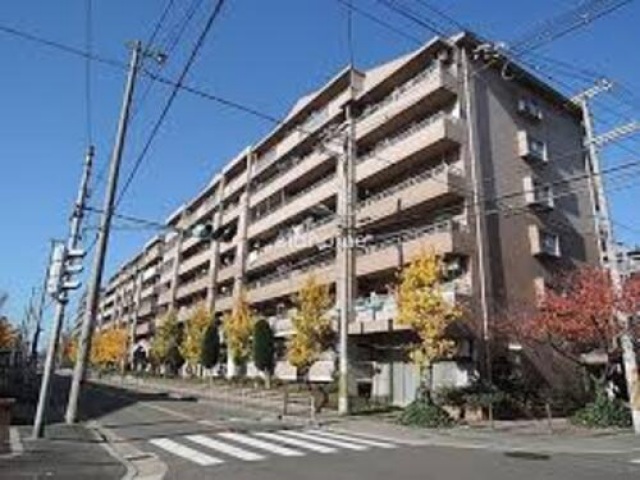 サンヴァリエ東長居5号棟
