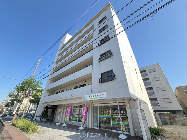 パークハイツ中野の外観