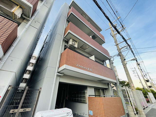 スカイハイツ苅田