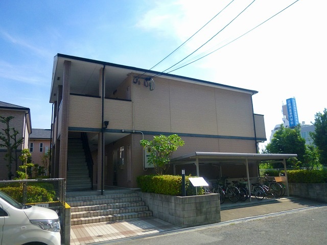 バンブーコートⅢ番館