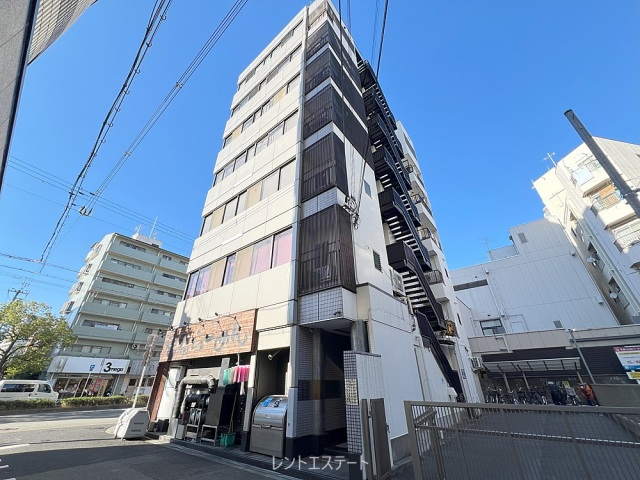 ウィンベル昭和町1丁目の外観