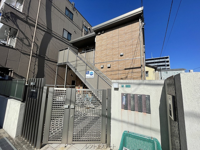 MAISON　YUKIYOの外観