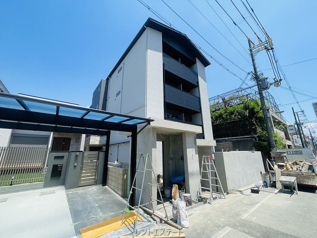 ウェルスクエア帝塚山
