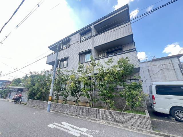 メゾンプランドールの外観