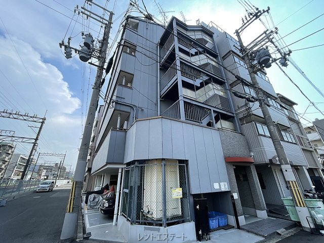 遠里小野4丁目ハイツ