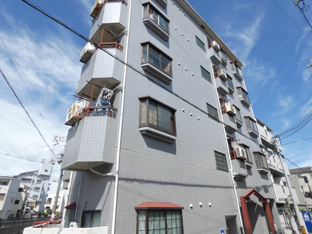 エムロード駒川