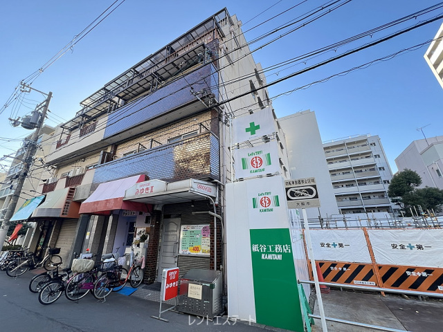 第二翡翠苑の外観