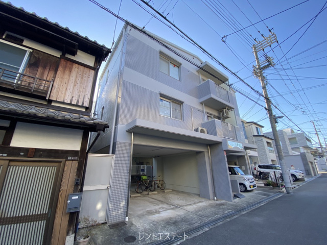 クレール帝塚山