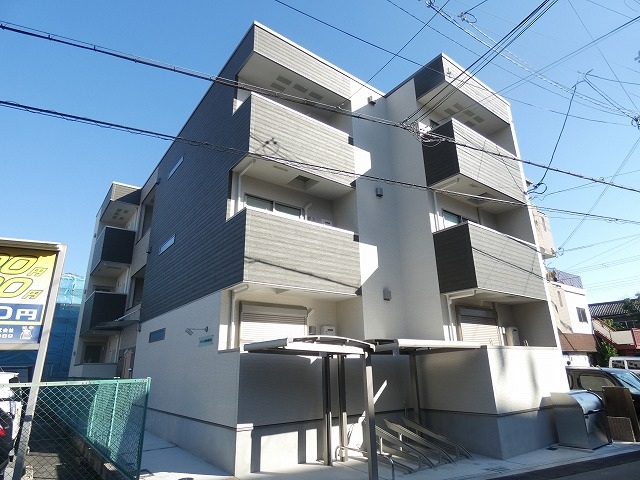 フジパレス遠里小野公園