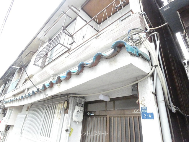 公園南矢田4丁目テラスハウス