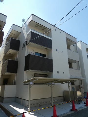 フジパレス湯里Ⅲ