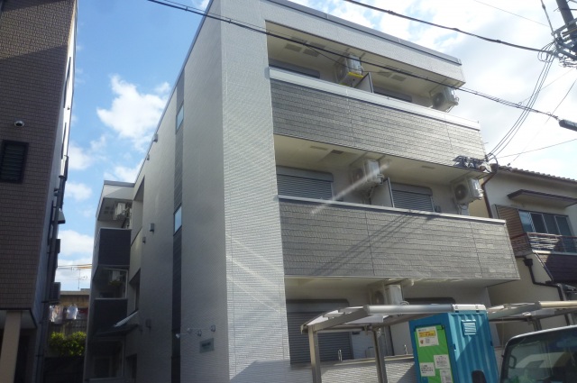 フジパレスソレイユⅠ