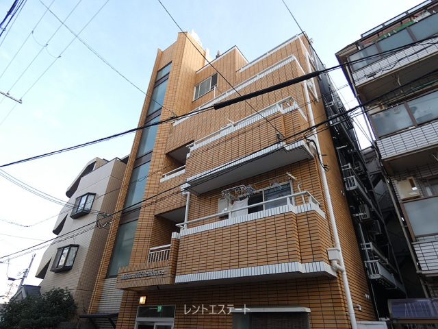 メビウス長居レジデンス